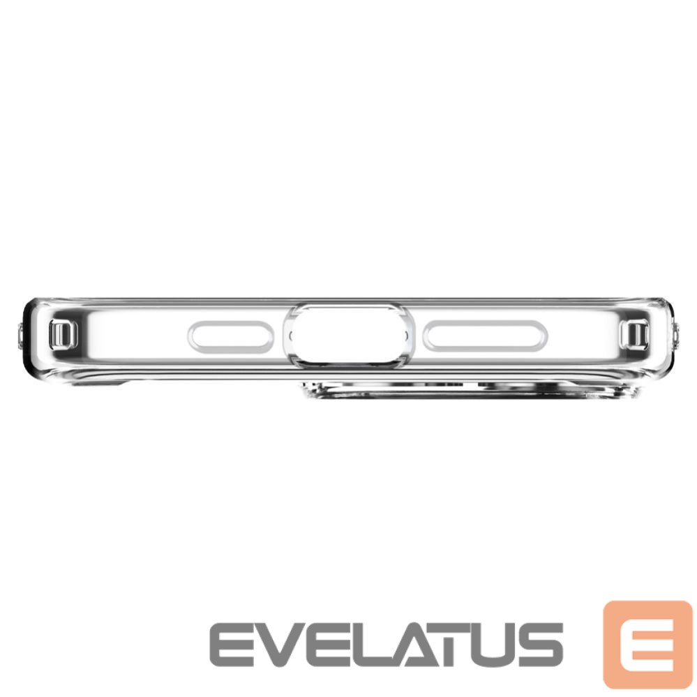 Other goods Spigen Spigen Ultra Hybrid Mag Case with MagSafe for iPhone 15 Pro - Clear Matte