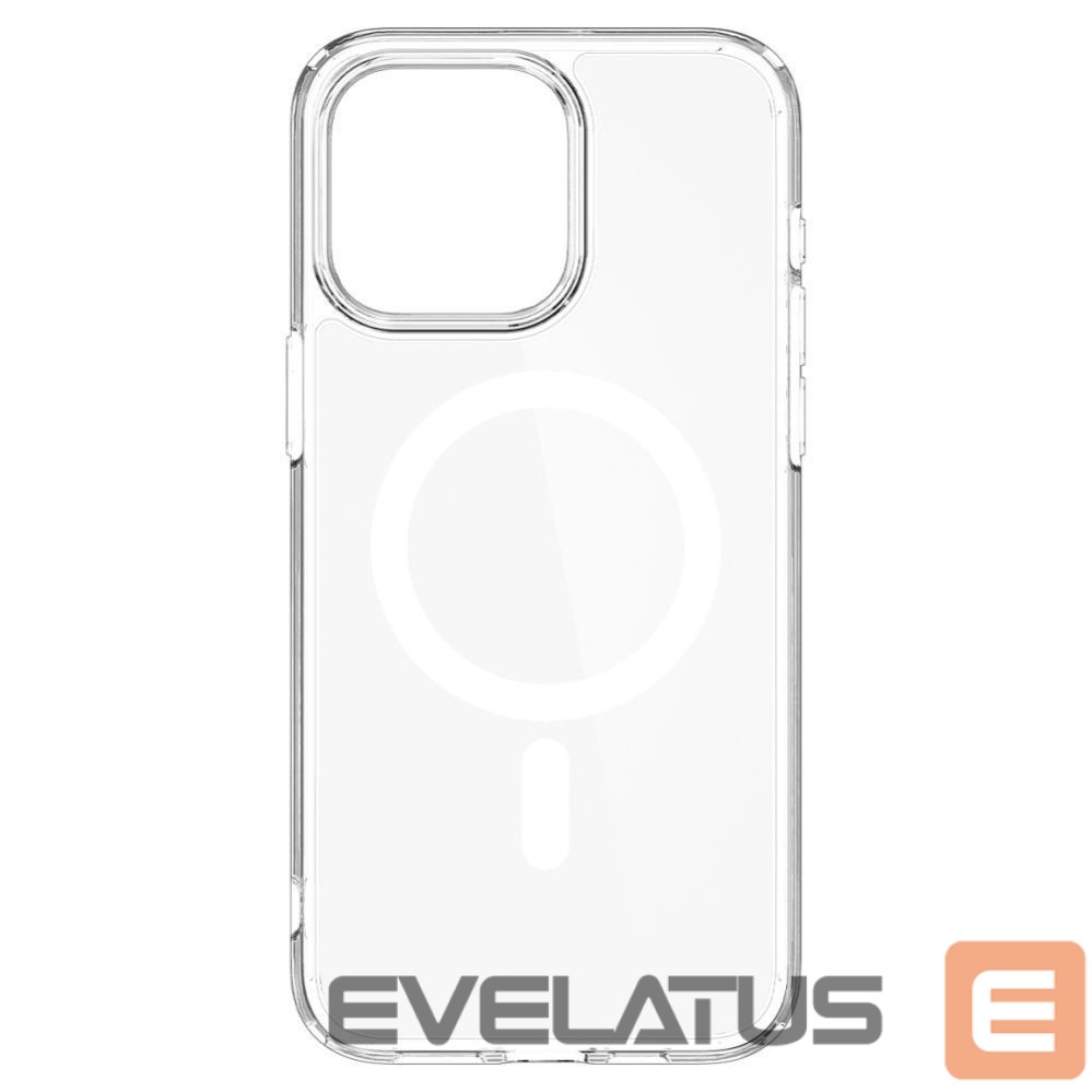 Other goods Spigen Spigen Ultra Hybrid Mag Case with MagSafe for iPhone 15 Pro - Clear Matte