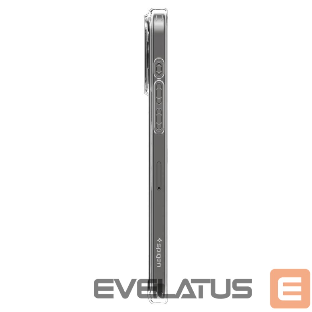 Other goods Spigen Spigen Ultra Hybrid Mag Case with MagSafe for iPhone 15 Pro - Clear Matte