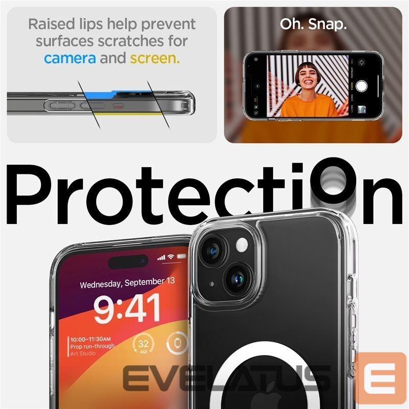 Other goods Spigen Transparent || White