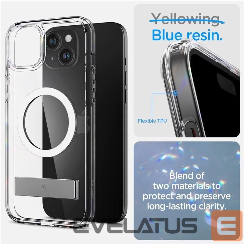 Other goods Spigen Transparent || White