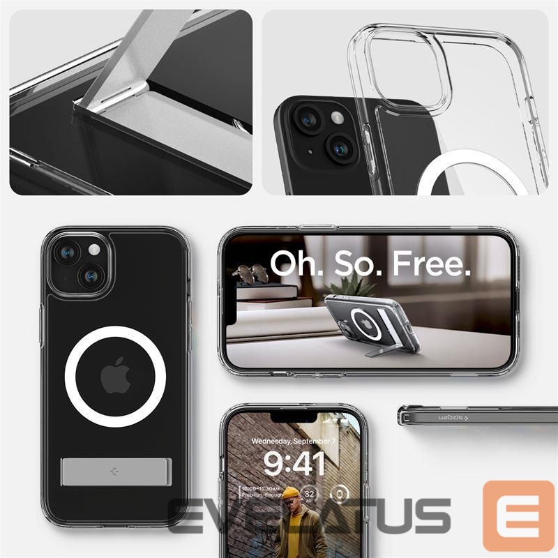 Other goods Spigen Transparent || White