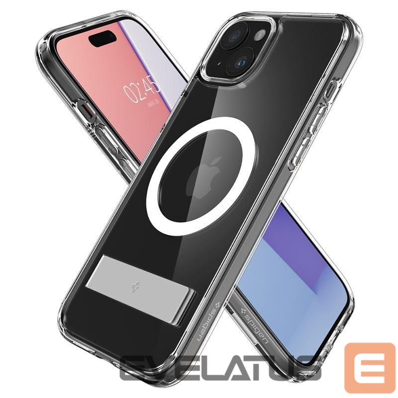 Other goods Spigen Transparent || White