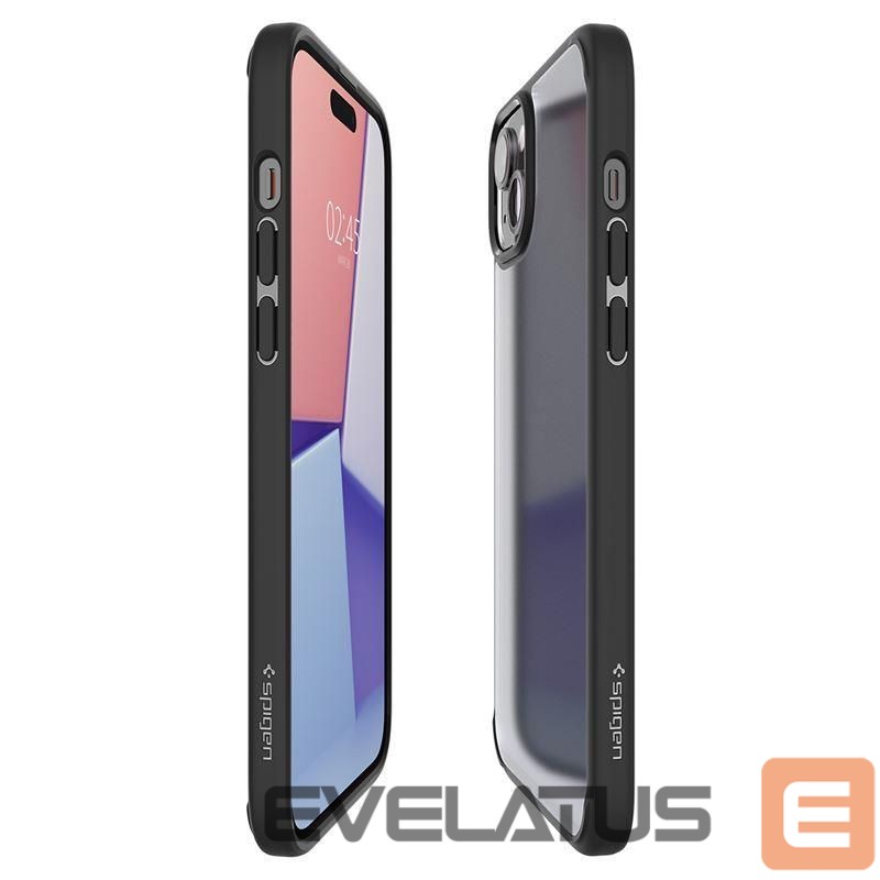 Other goods Spigen Black