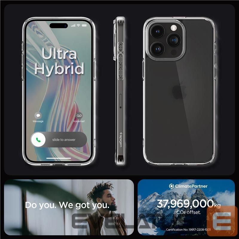 Other goods Spigen Semi-transparent