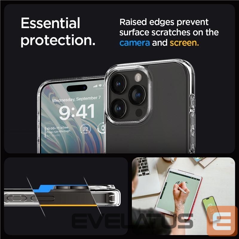 Other goods Spigen Semi-transparent