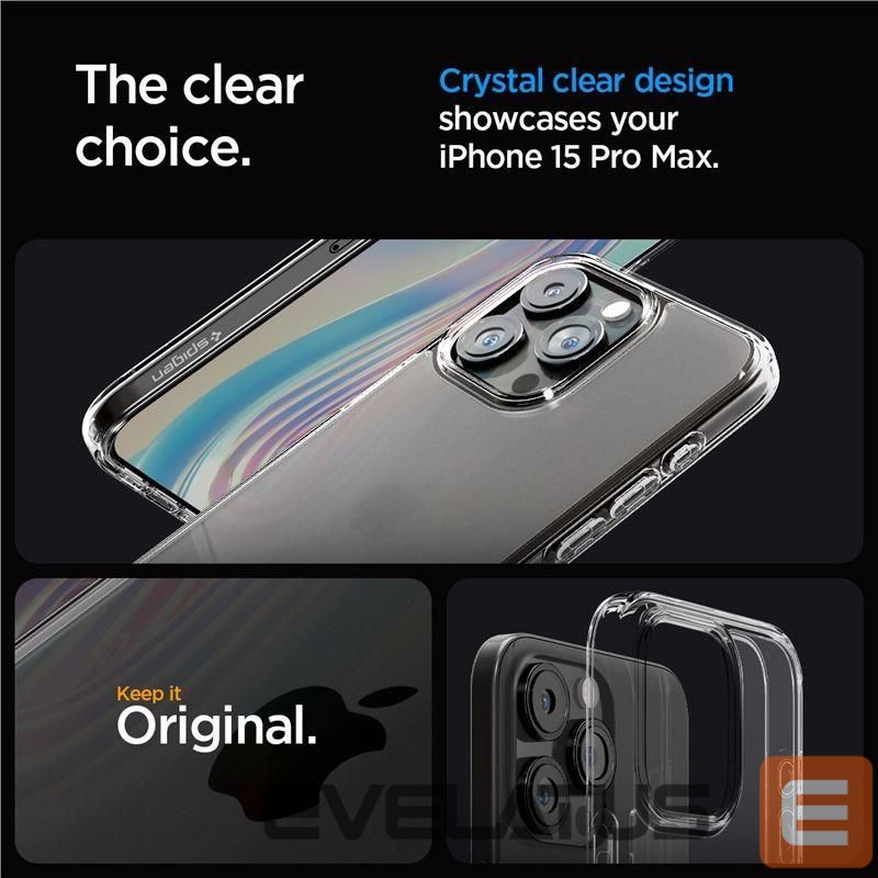 Other goods Spigen Semi-transparent