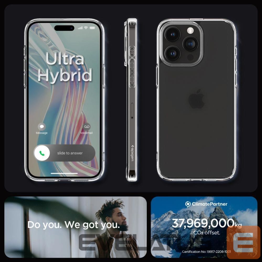 Other goods Spigen Semi-transparent