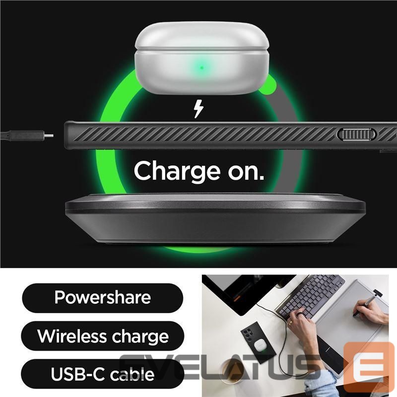Other goods Spigen Black
