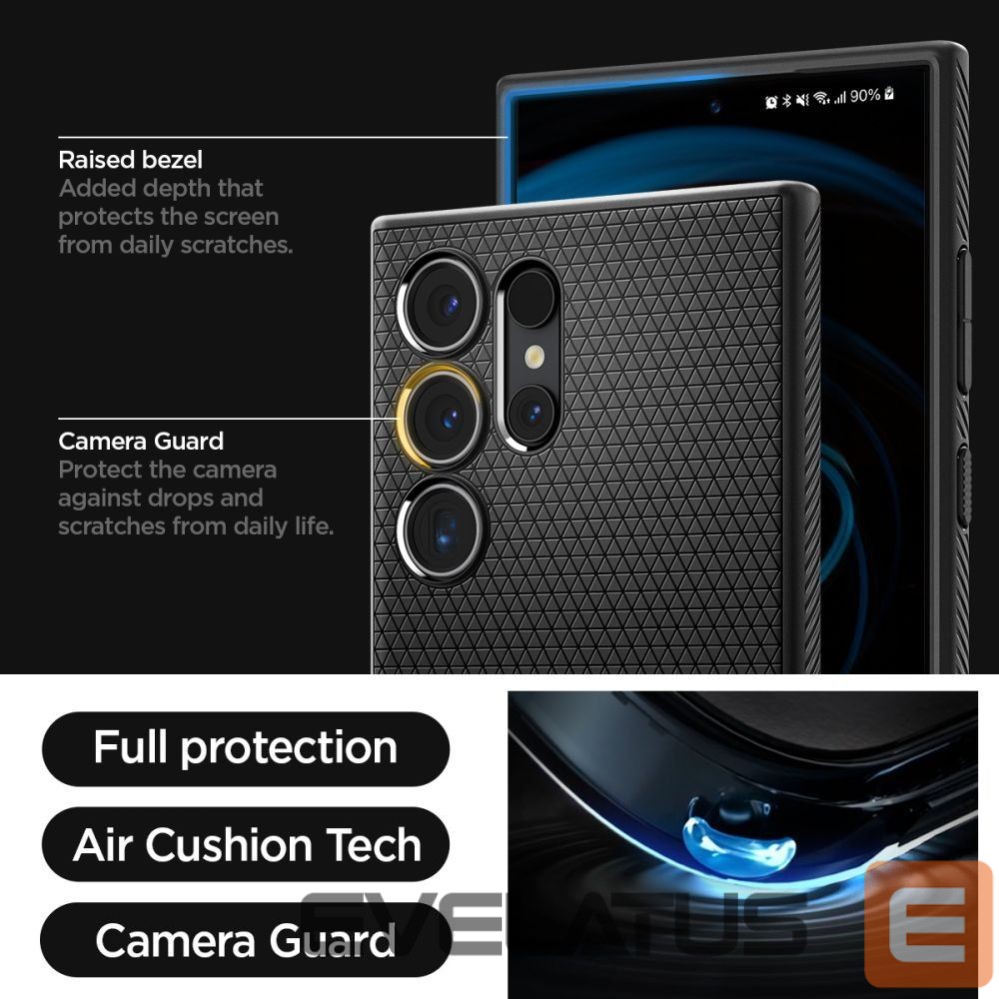 Other goods Spigen Black