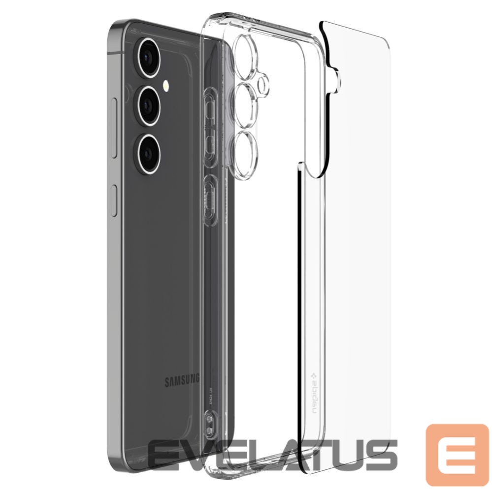 Other goods Spigen Spigen Ultra Hybrid Case for Samsung Galaxy S24 FE - Clear