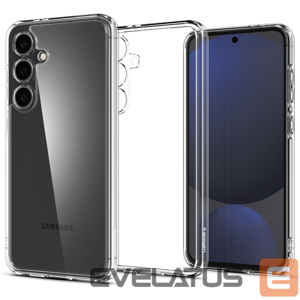 Other goods Spigen Spigen Ultra Hybrid Case for Samsung Galaxy S24 FE - Clear