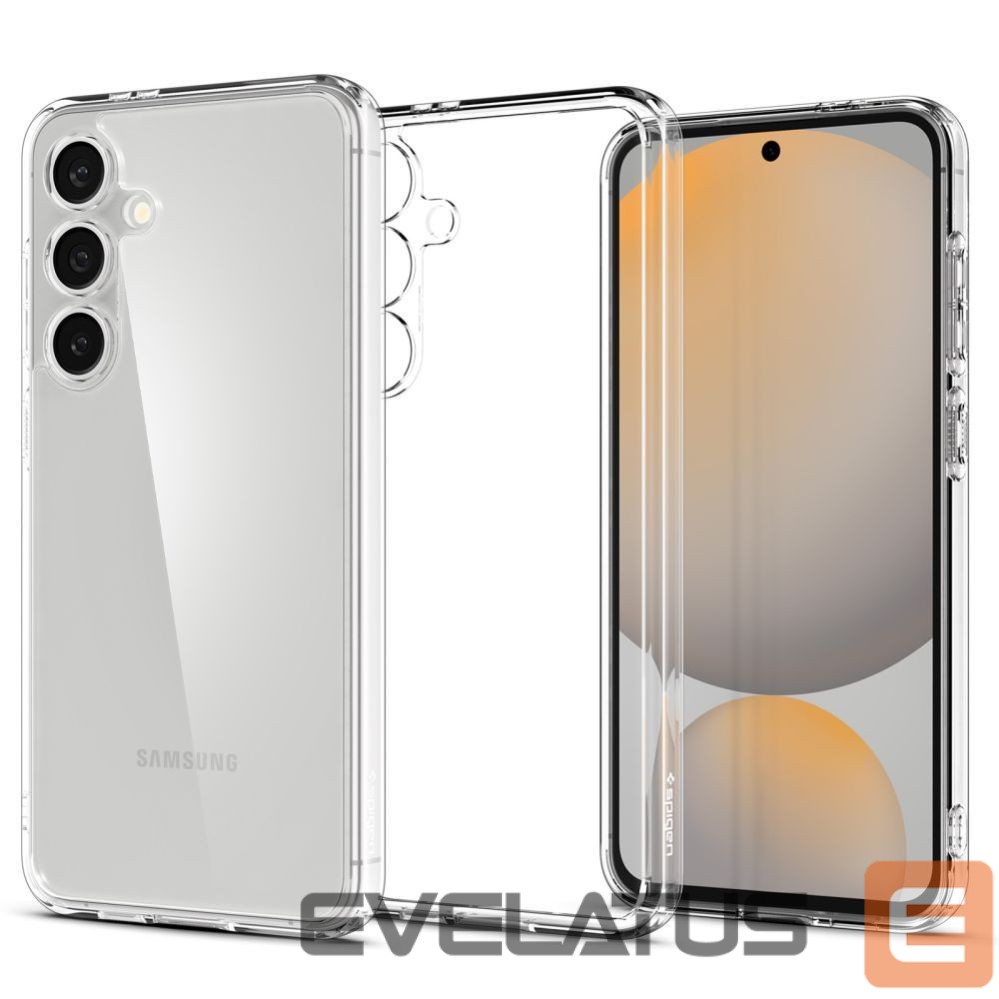 Other goods Spigen Spigen Ultra Hybrid Case for Samsung Galaxy S24 FE - Clear