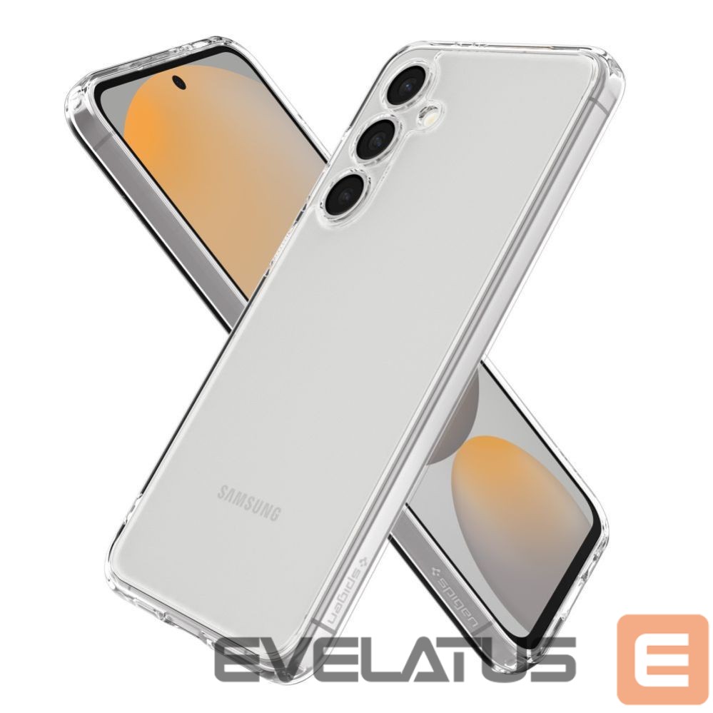 Other goods Spigen Spigen Ultra Hybrid Case for Samsung Galaxy S24 FE - Clear