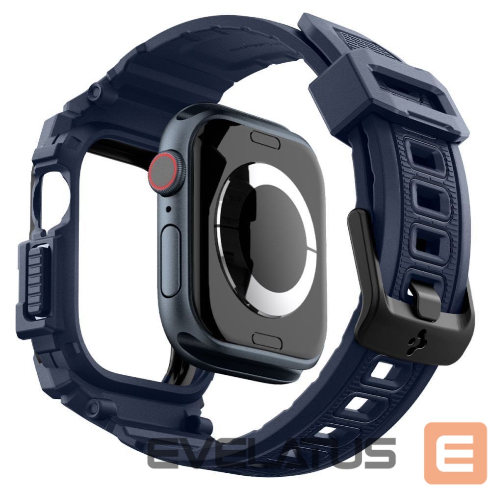 Other goods Spigen Spigen Rugged Armor "Pro" Apple Watch Strap 46mm - Blue