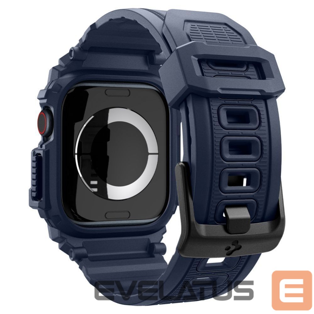 Other goods Spigen Spigen Rugged Armor "Pro" Apple Watch Strap 46mm - Blue
