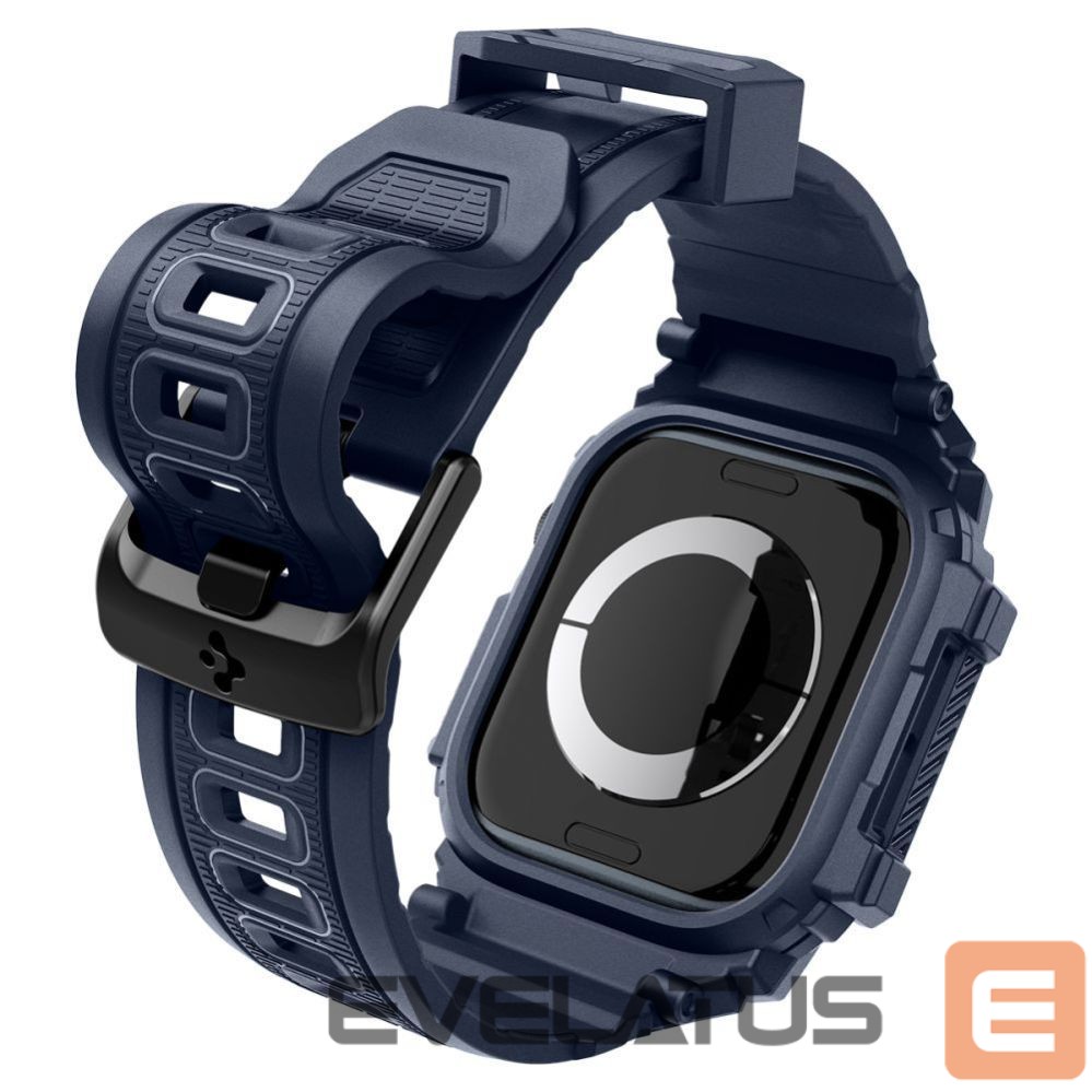Other goods Spigen Spigen Rugged Armor "Pro" Apple Watch Strap 46mm - Blue