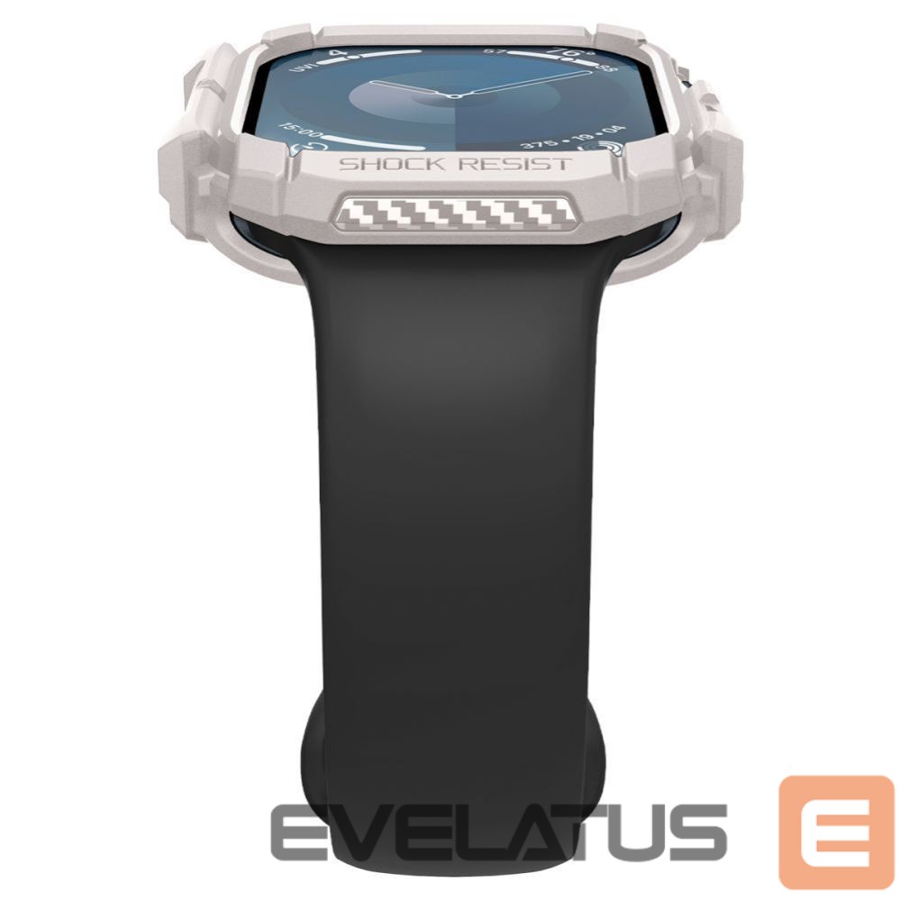 Other goods Spigen Spigen Rugged Armor Strap for Apple Watch 10 46mm - Beige