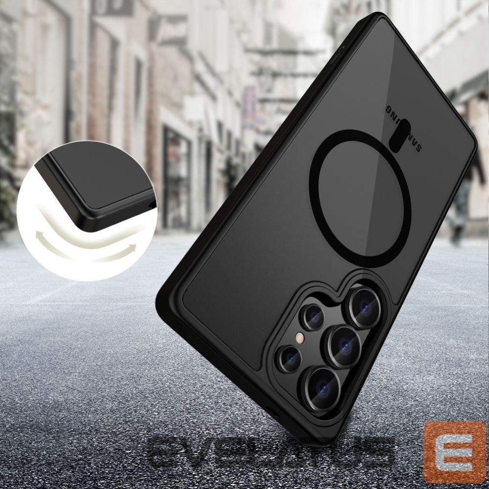 Other goods Tech-Protect Tech-Protect MagMat MagSafe Case for Samsung Galaxy S25 Ultra - Black
