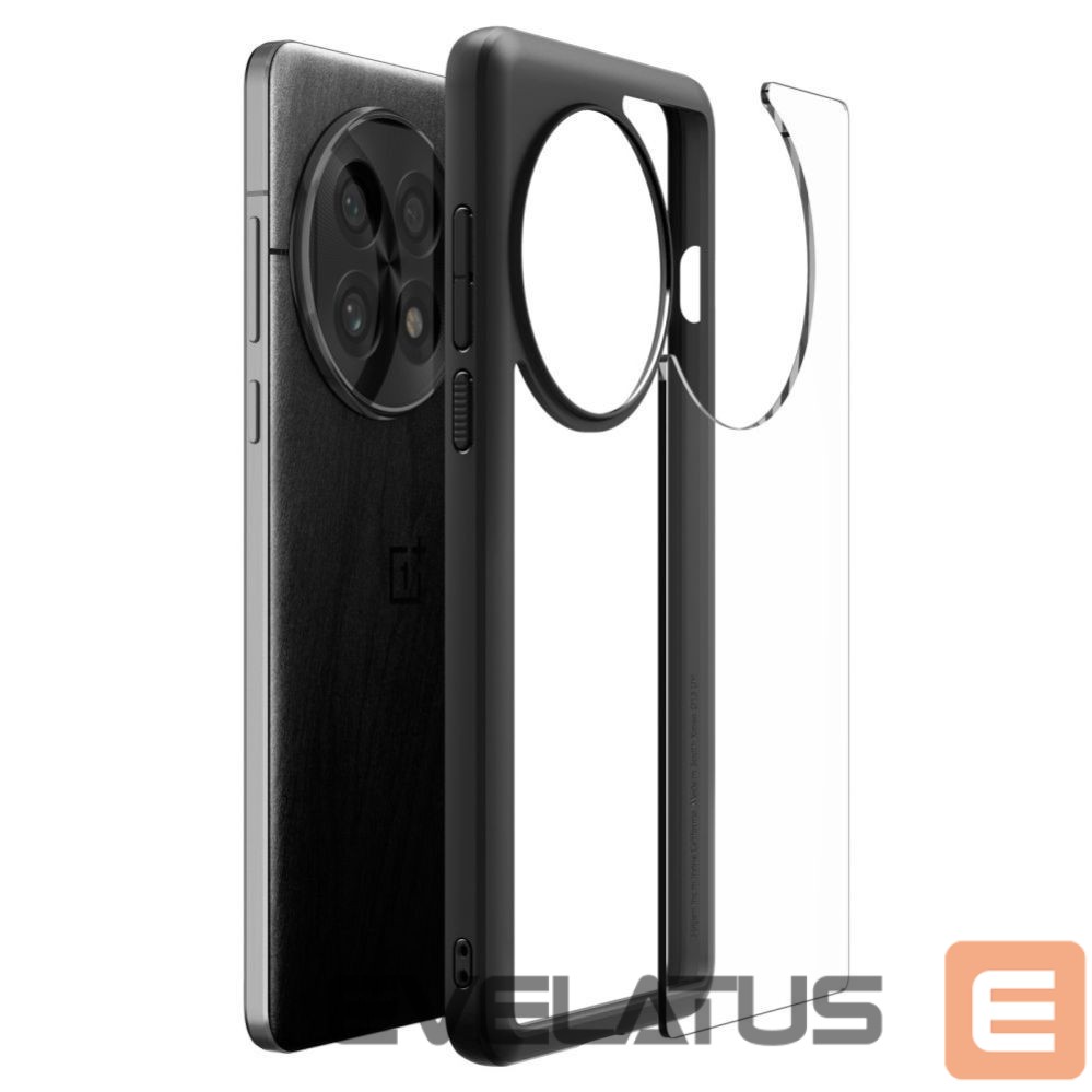 Other goods Spigen Spigen Ultra Hybrid Case for OnePlus 13 - Black