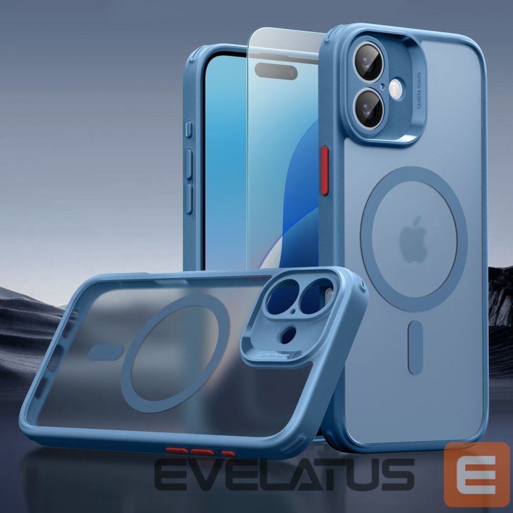 Other goods ESR ESR Classic Pro Set Halolock MagSafe case for iPhone 16 - blue