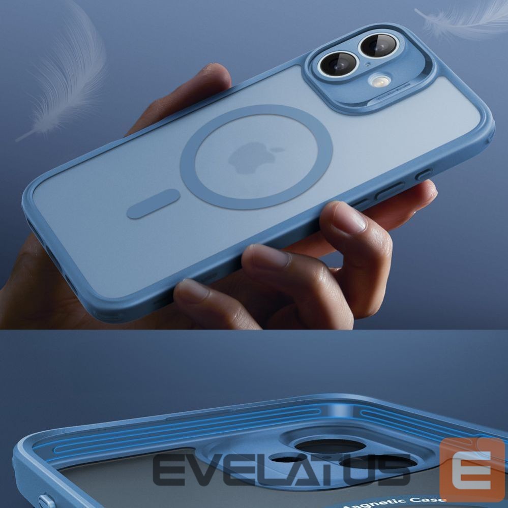 Other goods ESR ESR Classic Pro Set Halolock MagSafe case for iPhone 16 - blue