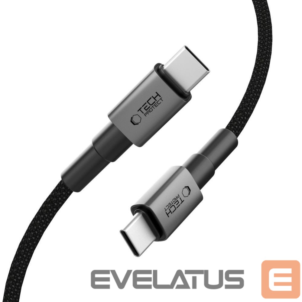 Other goods Tech-Protect Tech-Protect UltraBoost DNA USB-C PD100W/5A Cable 100cm - Gray