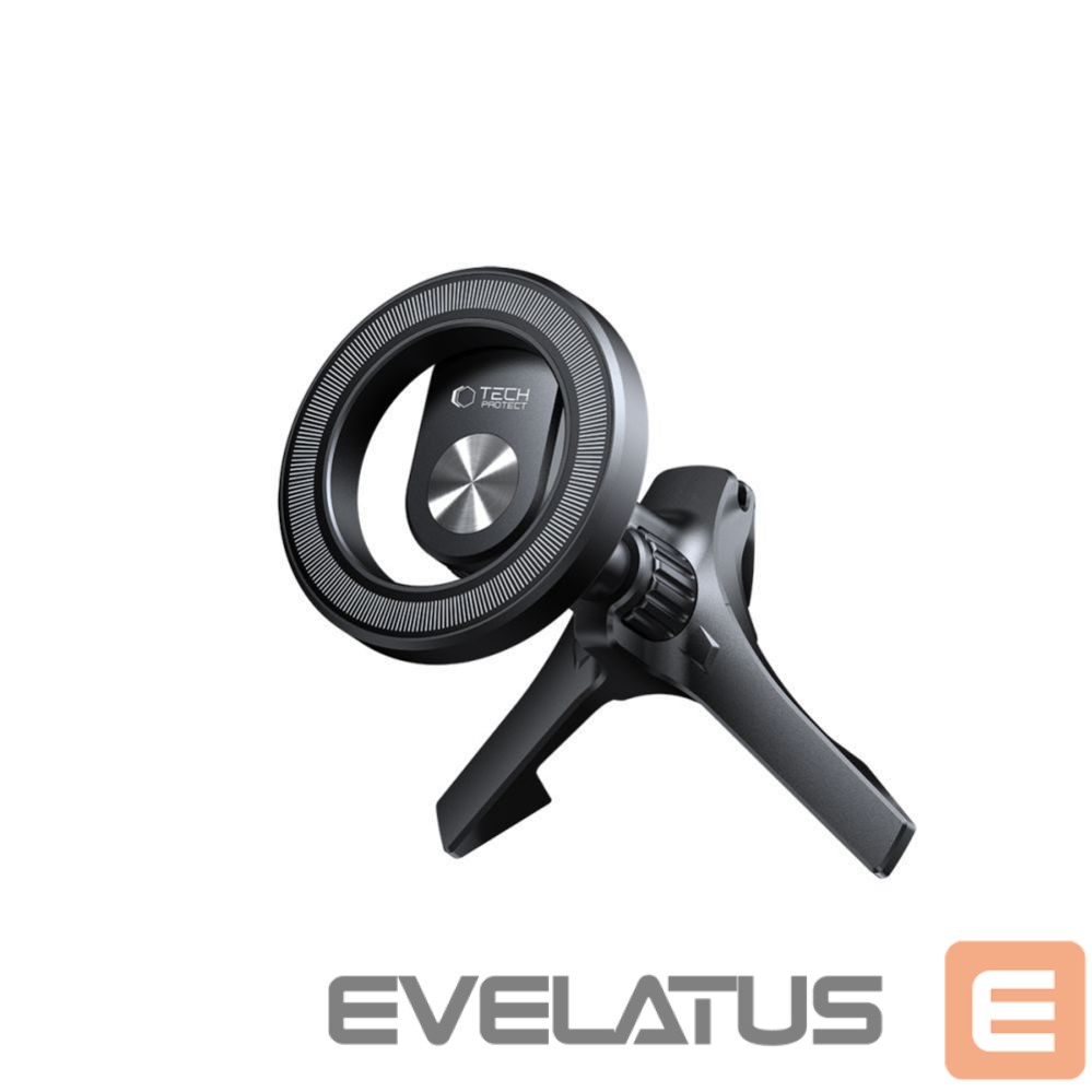 Other goods Tech-Protect Tech-Protect N53 Car Air Vent Holder with MagSafe Rings - Black