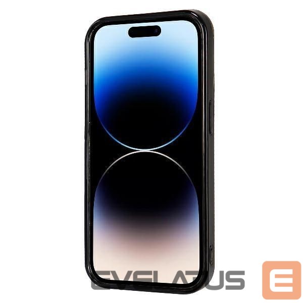 Other goods Audi Audi IML Sport MagSafe Case iPhone 14 Pro Max 6.7" black/black hardcase AU-IMLMIP14PM-RSQ/D2-BK