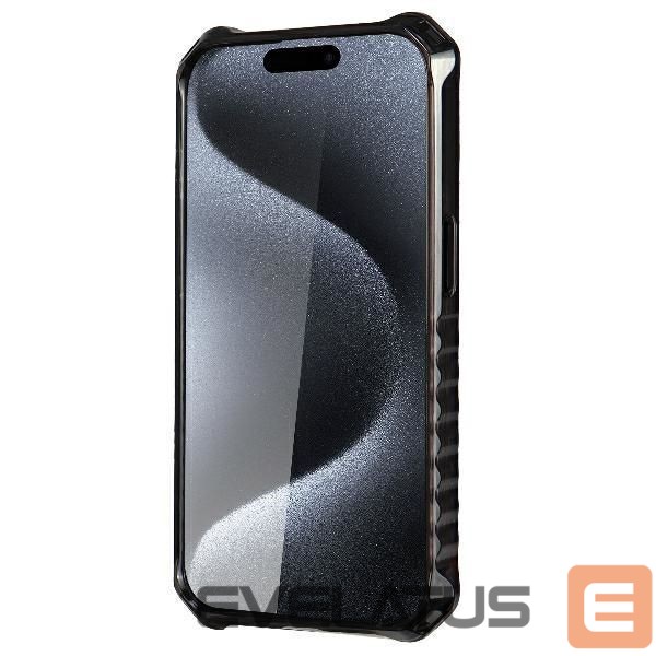 Other goods Audi Audi IML Sport MagSafe Case iPhone 15 Pro 6.1" black/black hardcase AU-IMLMIP15P-RSQ/D2-BK