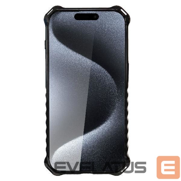 Other goods Audi Audi IML Sport MagSafe Case iPhone 15 Pro 6.1" black/black hardcase AU-IMLMIP15P-RSQ/D2-BK