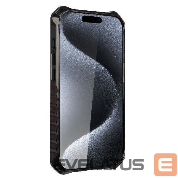 Other goods Audi Audi IML Sport MagSafe Case iPhone 15 Pro 6.1" black/black hardcase AU-IMLMIP15P-RSQ/D2-BK