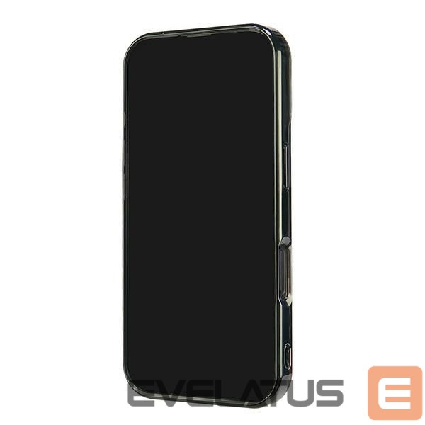 Other goods Audi Audi IML Sport MagSafe iPhone 16 6.1" black/black hardcase AUS-IMLMIP16-RSQ/D2-BK