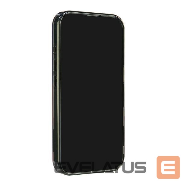 Other goods Audi Audi IML Sport MagSafe iPhone 16 6.1" black/black hardcase AUS-IMLMIP16-RSQ/D2-BK