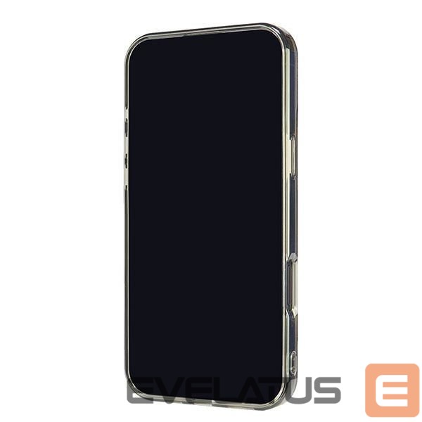 Other goods Audi Audi IML Stitching Pattern MagSafe iPhone 16 Plus 6.7" black/black hardcase AU-IMLMIP16M-Q5/D3-BK