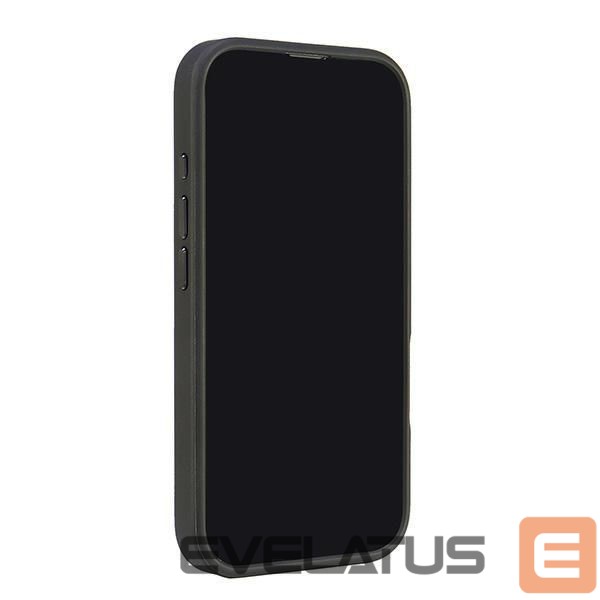 Other goods Audi Audi Synthetic Leather MagSafe iPhone 16 Plus 6.7" black/black hardcase AU-TPUPCMIP16M-GT/D3-BK