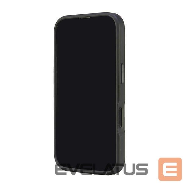 Other goods Audi Audi Synthetic Leather MagSafe iPhone 16 Plus 6.7" black/black hardcase AU-TPUPCMIP16M-GT/D3-BK