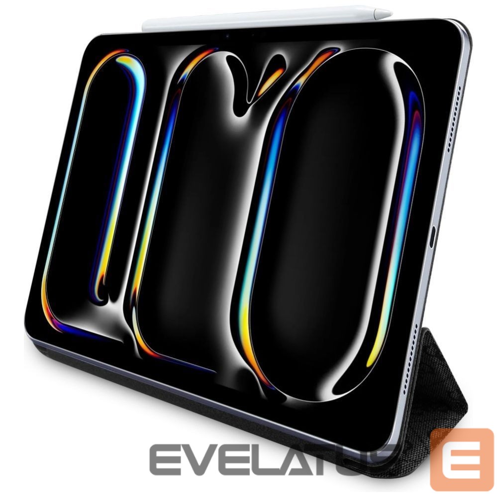 Other goods Guess Guess GUFC11PM24PS4SGK iPad Pro 11" 2024 black/black Magnetic 4G Big Logo