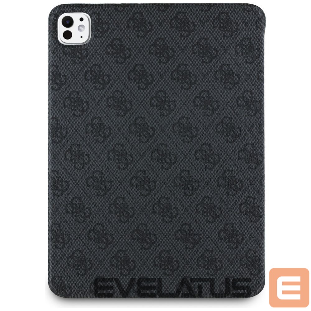 Other goods Guess Guess GUFC11PM24PS4SGK iPad Pro 11" 2024 black/black Magnetic 4G Big Logo