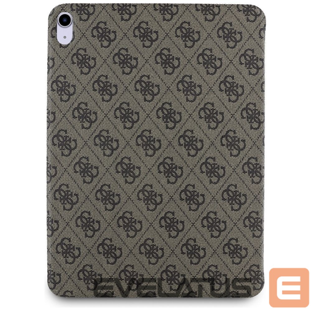 Other goods Guess Guess GUFC11RM24PS4SGW iPad Air 11" 2024 brown/brown Magnetic 4G Big Logo