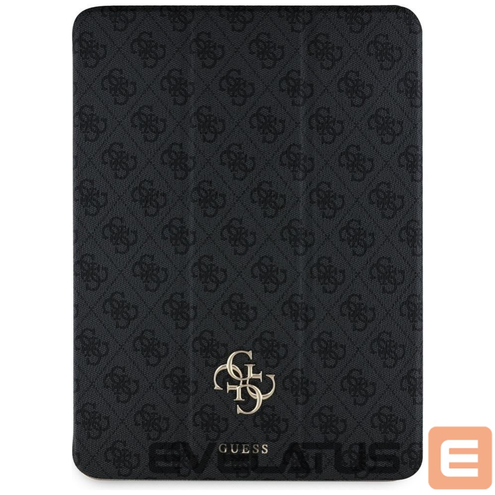 Other goods Guess Guess GUFC13PM24PS4SGK iPad Pro 13" 2024 black/black Magnetic 4G Big Logo