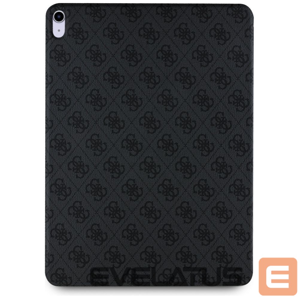 Other goods Guess Guess GUFC13RM24PS4SGK iPad Air 13" 2024 black/black Magnetic 4G Big Logo