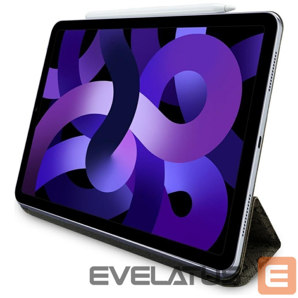 Other goods Guess Guess GUFC13RM24PS4SGW iPad Air 13" 2024 brown Magnetic 4G Big Logo