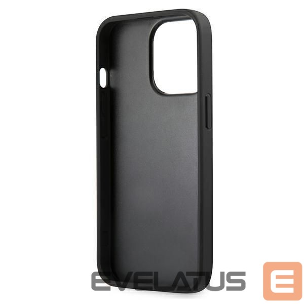 Other goods Guess Guess Saffiano Strap Case for iPhone 13 Pro Max 6.7" - Blue