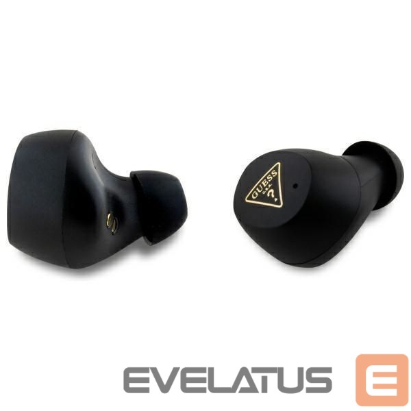Other goods Guess Guess Bluetooth headphones GUTWSPGTSPSB TWS + docking station blue/blue Grained Classic Logo