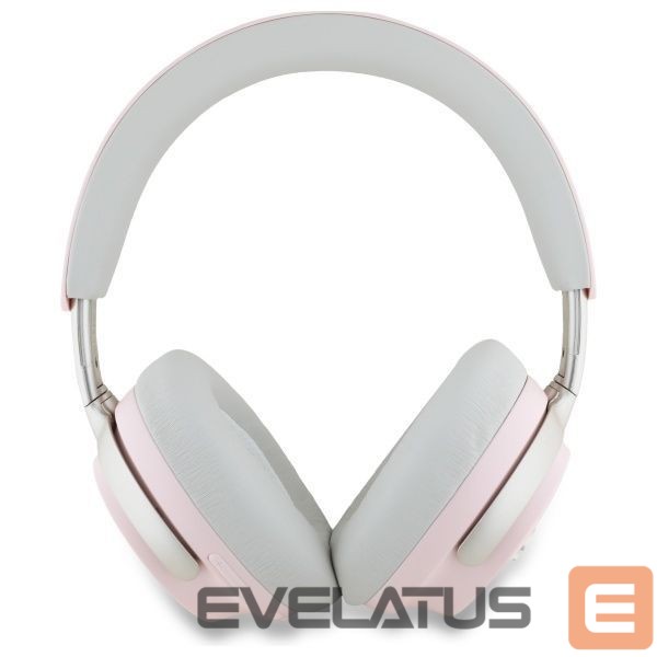 Other goods Guess Guess Bluetooth ANC/ENC Headphones GUBHC22PSBCSMP Pink DB Metal Script Logo