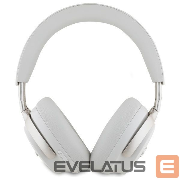 Other goods Guess Guess Bluetooth ANC Headphones GUBHC22PSFCSME Beige/Beige Metal Script Logo