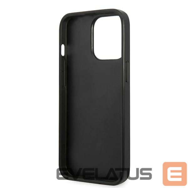 Other goods Karl Lagerfeld Karl Lagerfeld Perforated Allover Case for iPhone 13 Pro / 13 6.1" - Orange