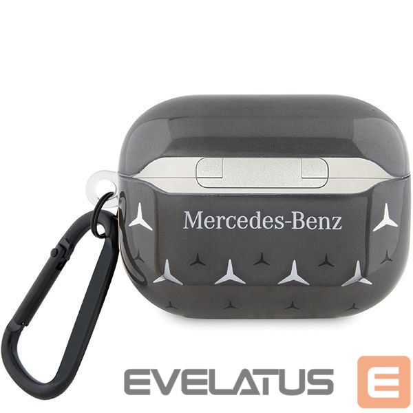 Other goods Mercedes-Benz Mercedes MEAP8DPMGS AirPods Pro cover black/black Large Star Pattern