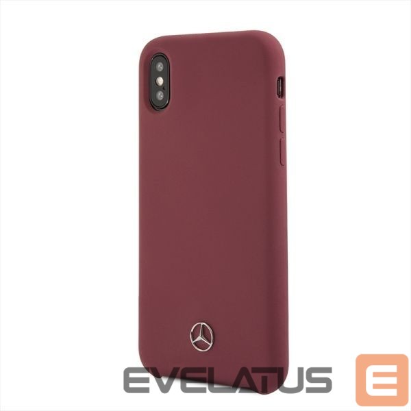 Other goods Mercedes-Benz Mercedes Silicone Line iPhone X/XS Case - Red